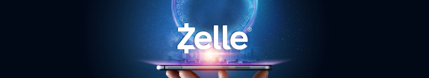 Zelle online banking service 