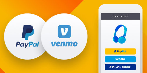 Venmo integration with PayPal