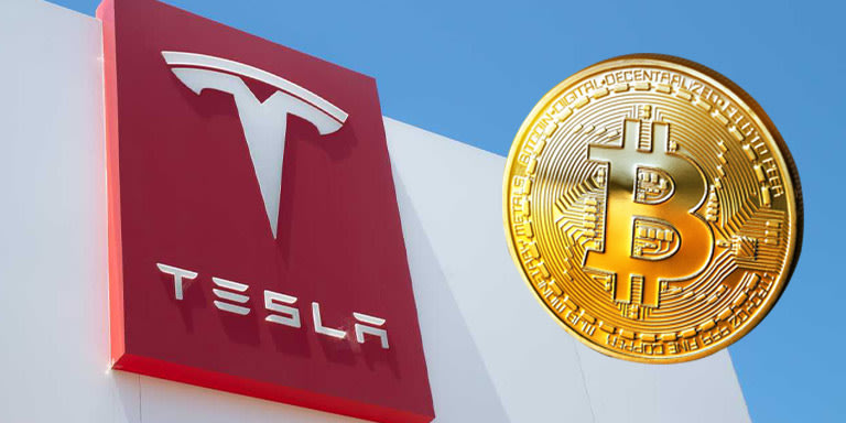 Get Ewallet Tesla Move Into Bitcoin