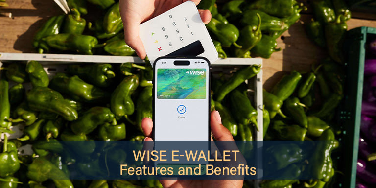 Wise eWallet Mobile App