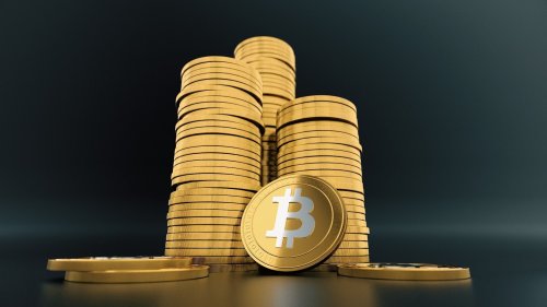 Stack of Bitcoins – New form of a Digital Gold