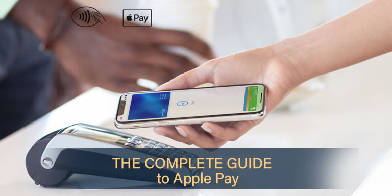 Discover the true convenience and security of using Apple Pay