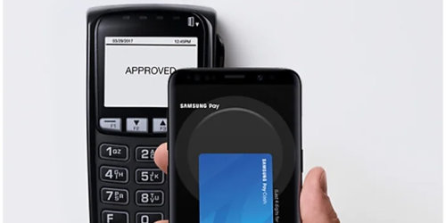 Samsung Wallet Mobile Payment