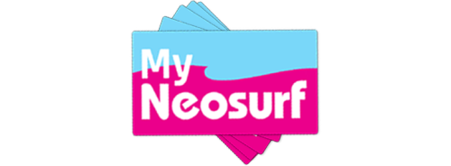 myNeosurf eWallet Logo