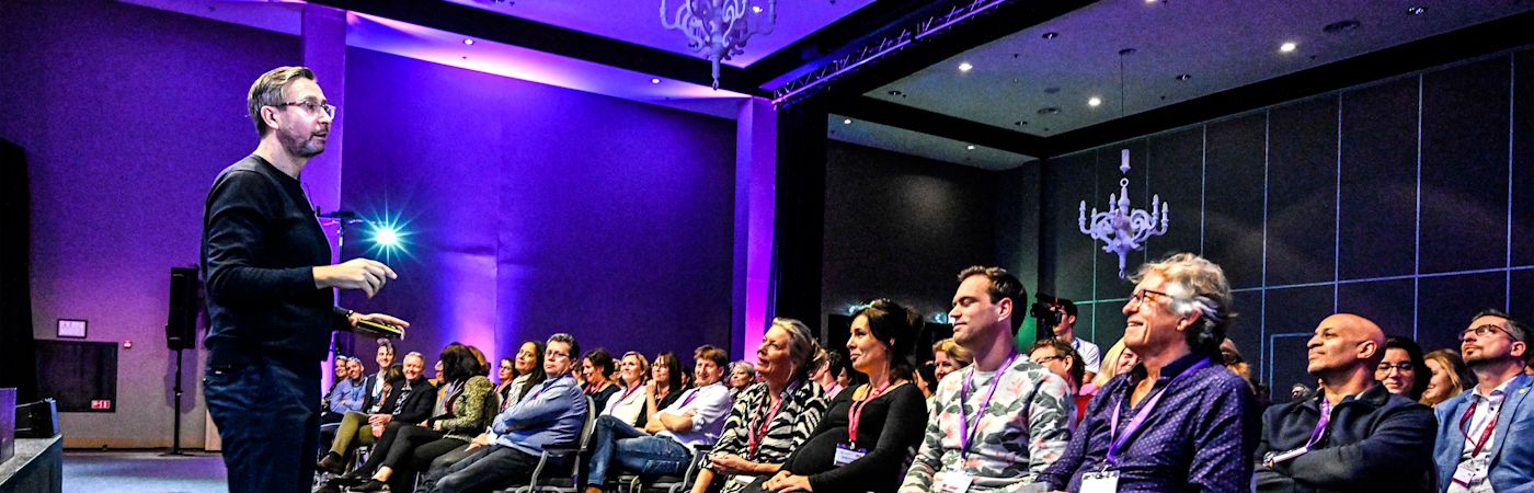 Beste Conferentie ooit Hero image