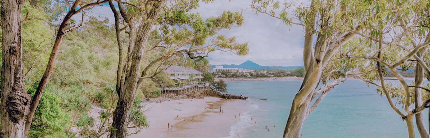 Sunshine Coast Information Session