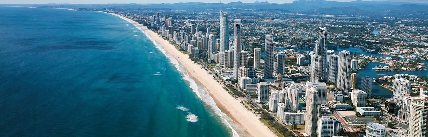 Gold Coast Information Session