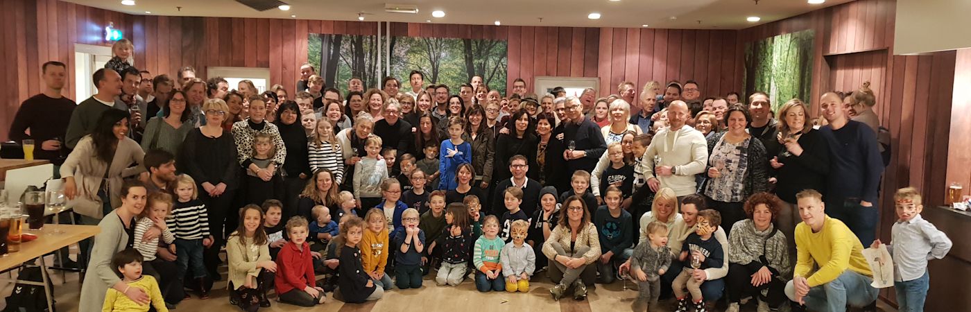 Familieweekend Travel Counsellors - Center Parcs Limburgse Peel