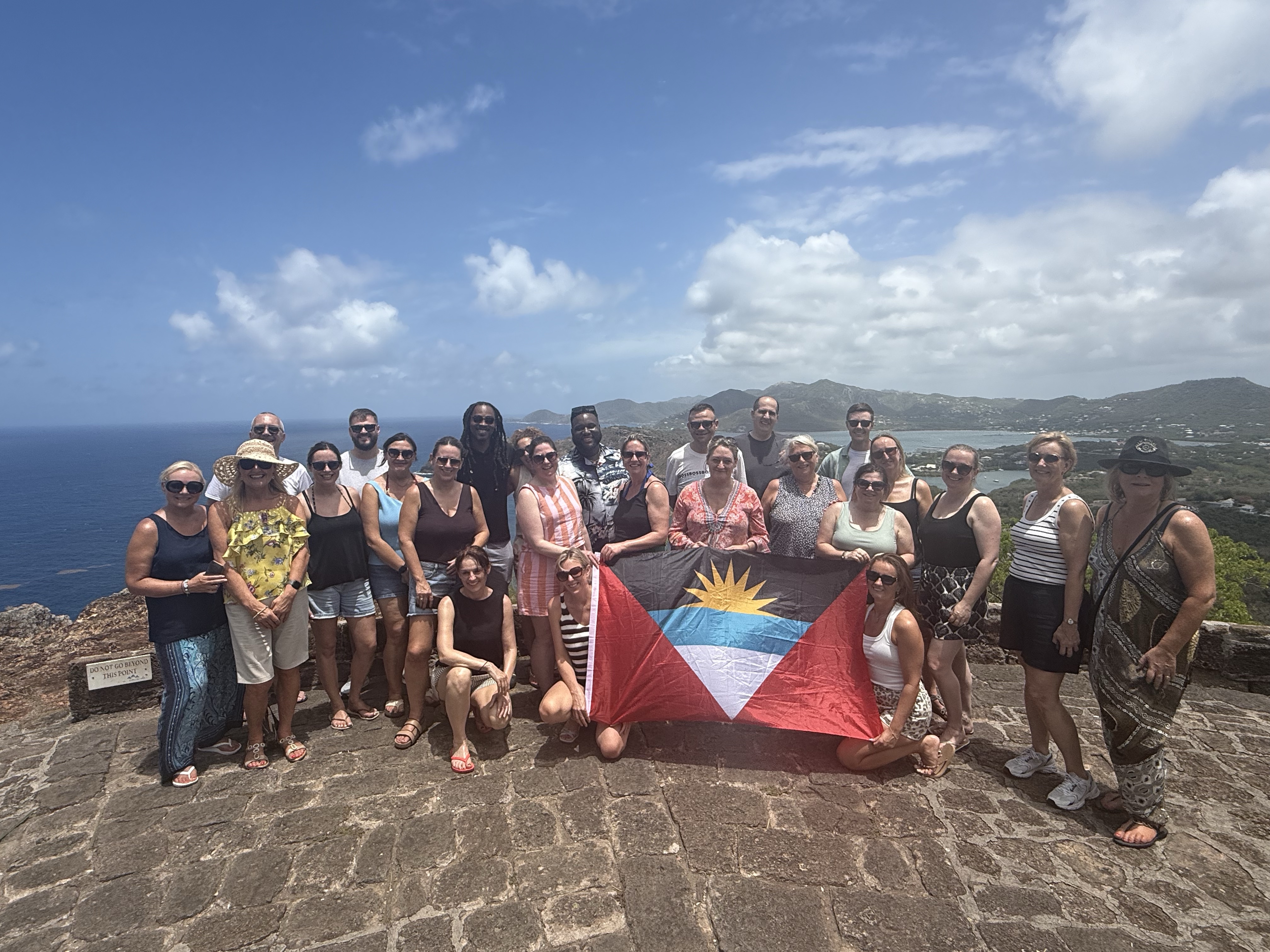 Antigua Lookout Point