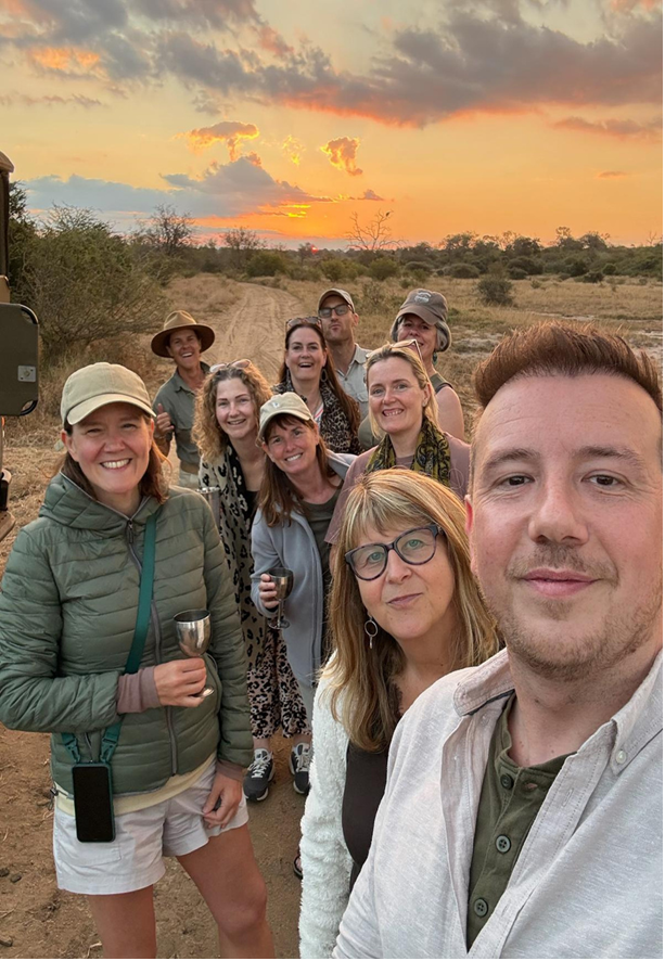 South Africa Safari