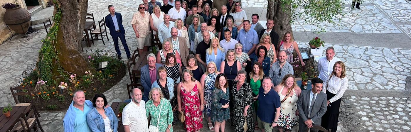 Corfu 2023 Gold Trip