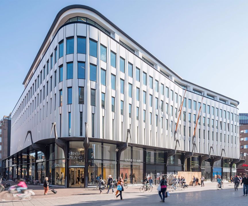 Sijthoff Offices