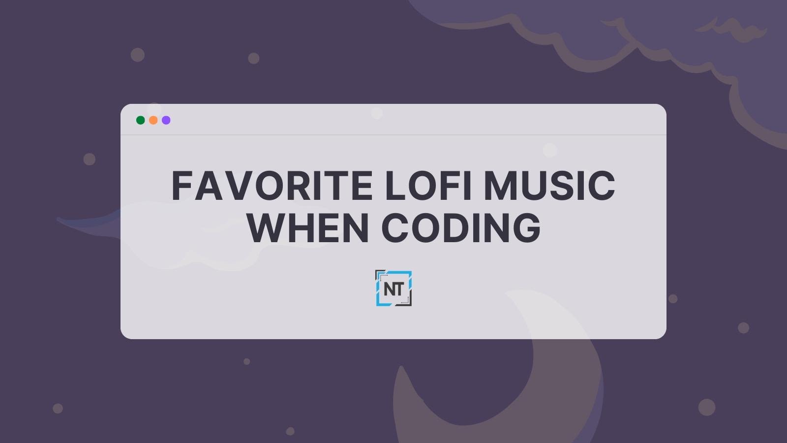 Cover Image for My favorite Lofi music when coding
