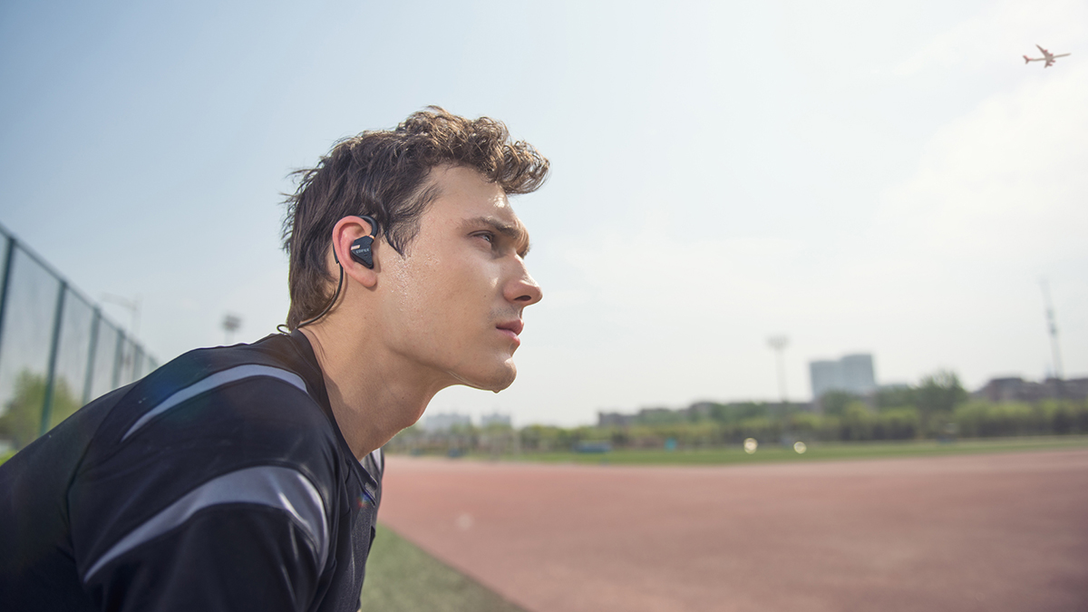 W296BT Workout Earphones