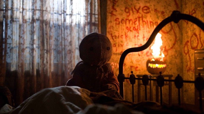 Trick r Treat Halloween Film