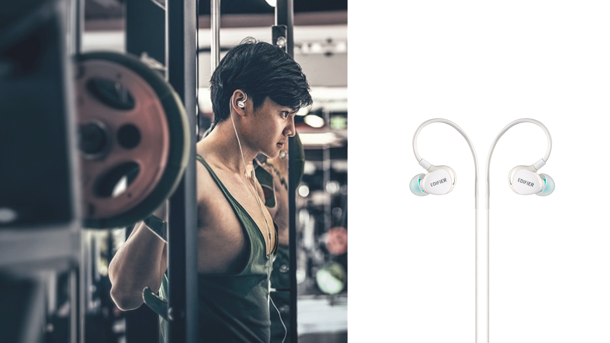 P281 Wired Earphones
