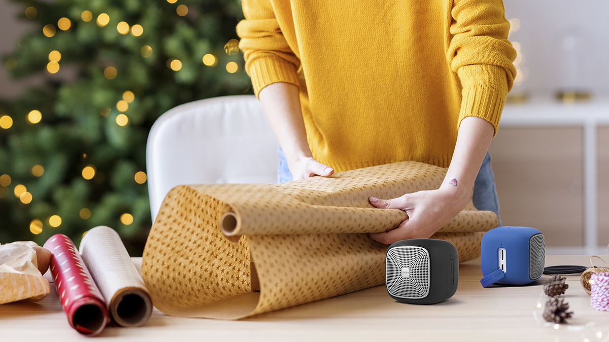 Portable Bluetooth Speaker for Mom