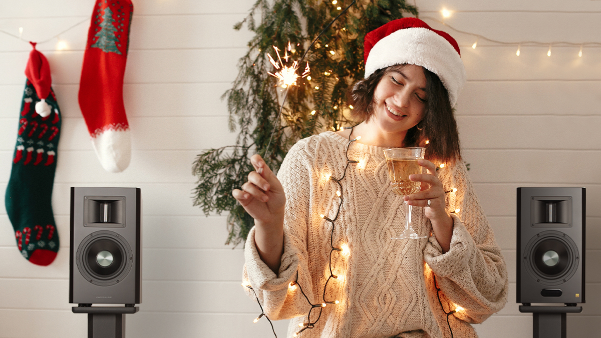 Bluetooth Speakers for Christmas