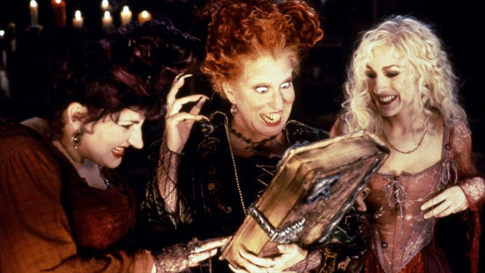 Hocus Pocus Movie
