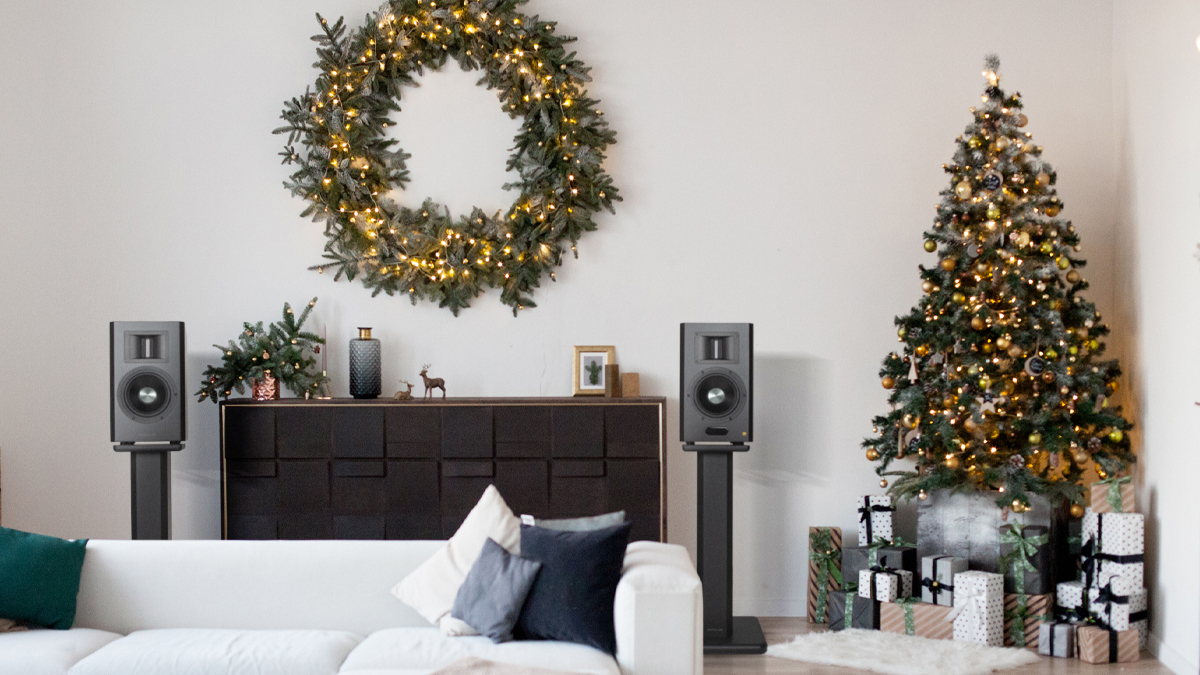 Christmas music playlist