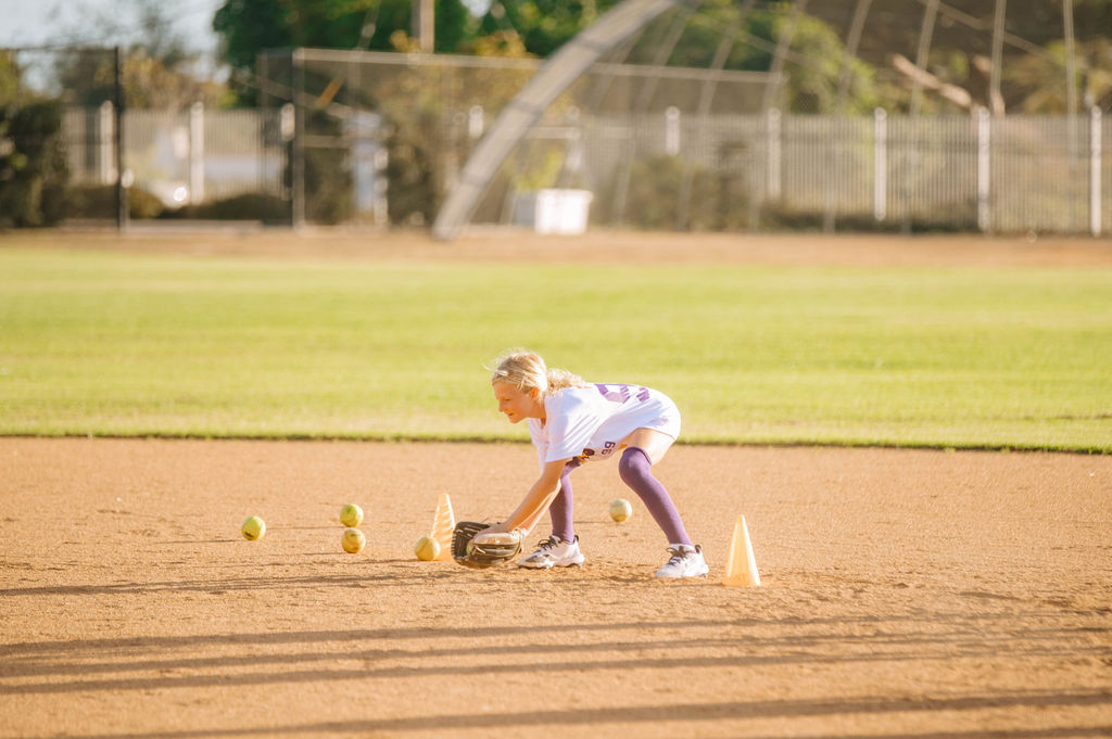 Chaos fielding drills