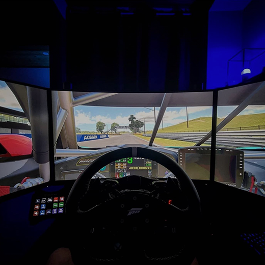 Trak Racer