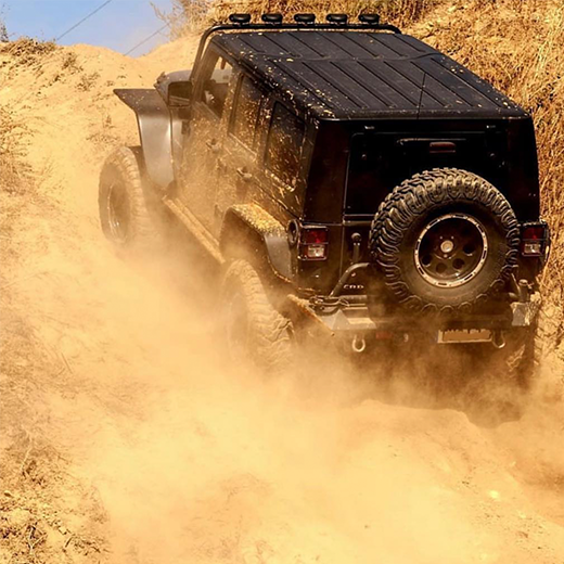 4 Wheel Drive