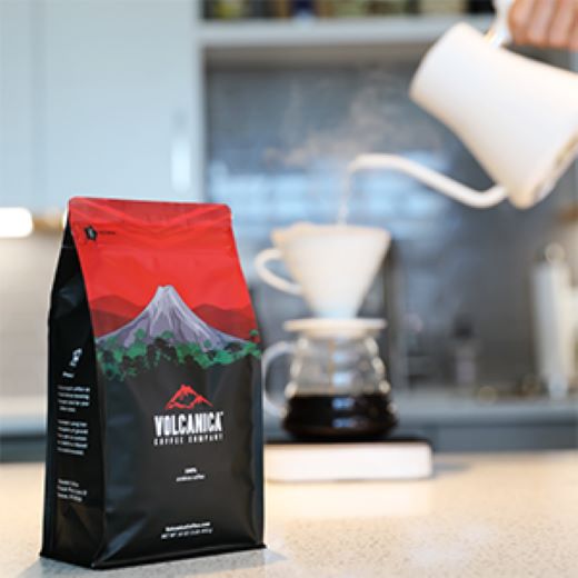 Volcanica Coffee