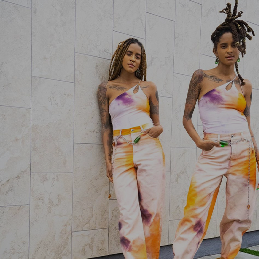 Coco and Breezy