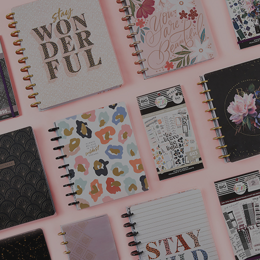 The Happy Planner