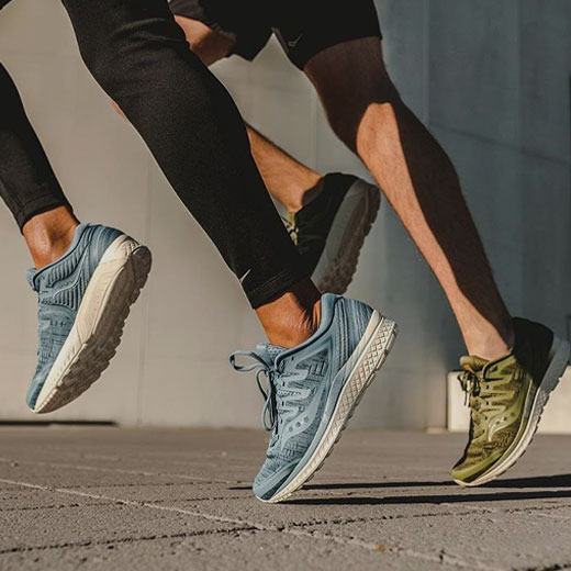 Saucony