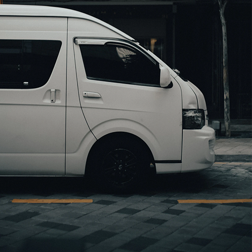 Airport Van Rental