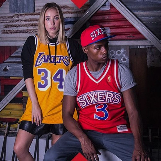The NBA Store