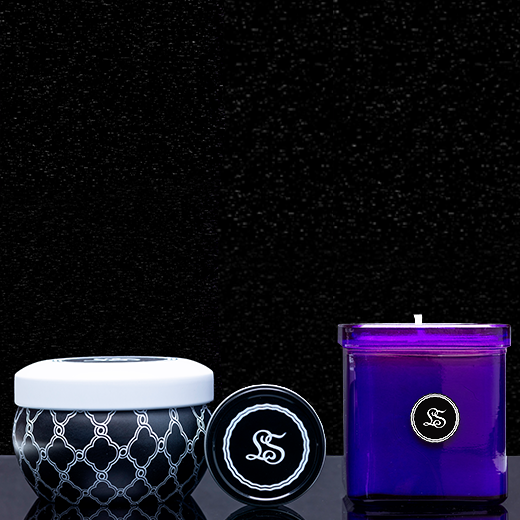 Lovespoon Candles
