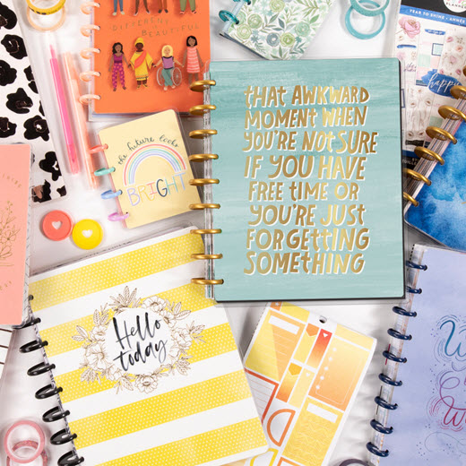 The Happy Planner