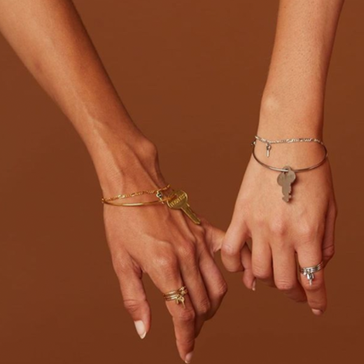 The Giving Keys