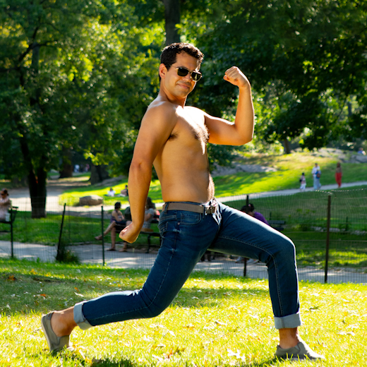 The Perfect Jean