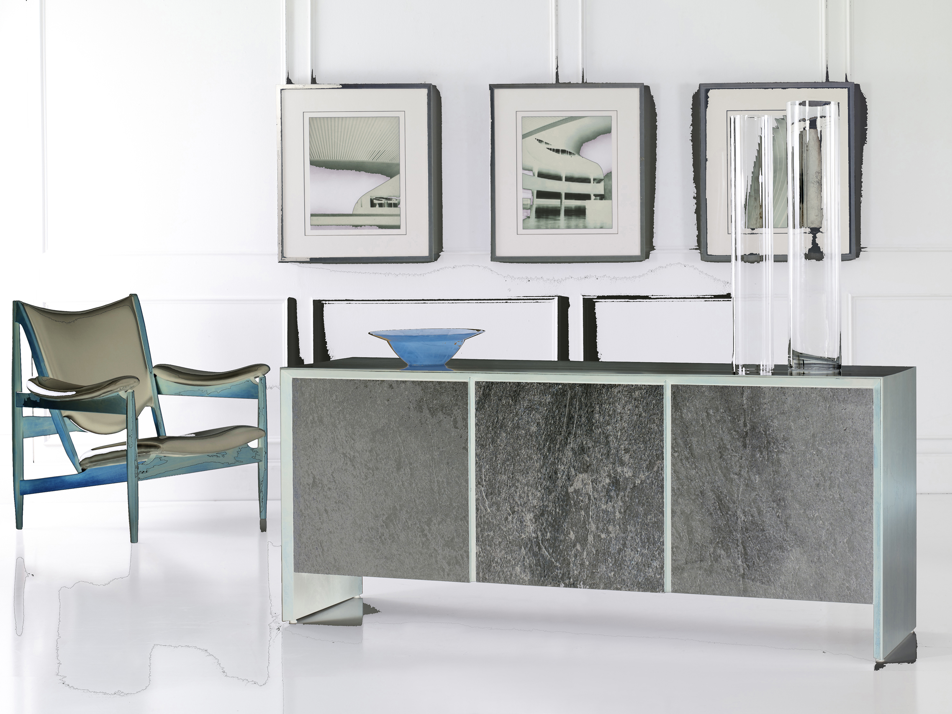 Handmade Furniture in America ST2 Furniture Bench Made in America