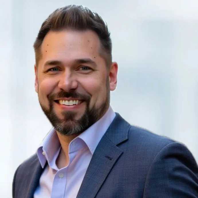 Headshot of Jeff Haynes, 2025-2026 Obama Foundation USA Leader