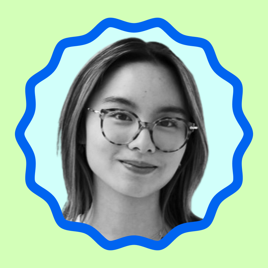 Headshot of Xin Jie "Tina" Zeng, 2026-2028 Voyager Scholarship Recipient