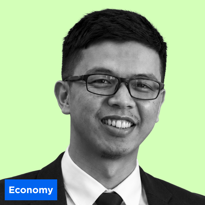 Headshot of Awaludin Aryanto, 2026-2027 Obama Foundation Asia-Pacific Leader