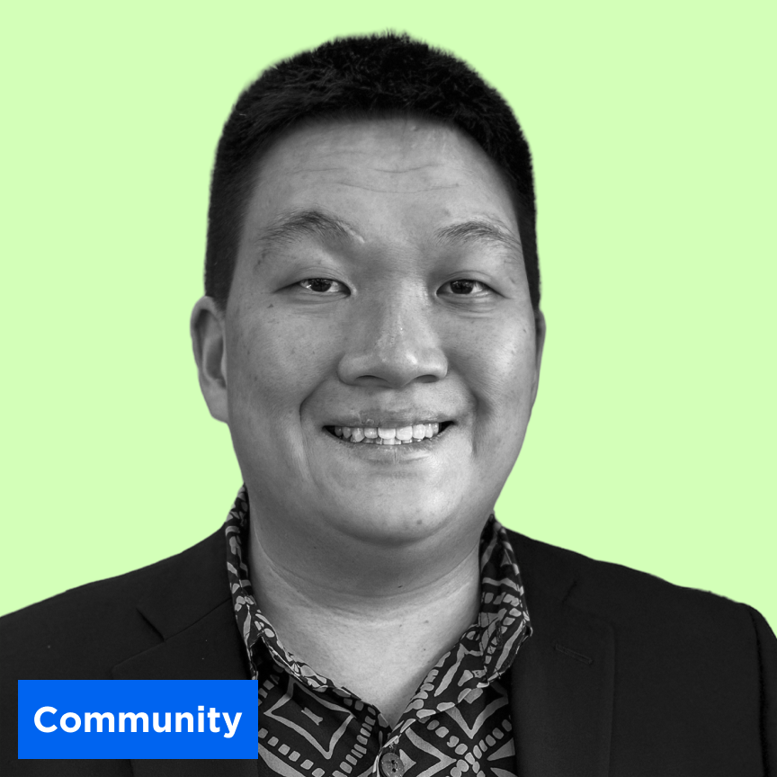 Headshot of Randy Wong, 2026-2027 Obama Foundation USA Leader