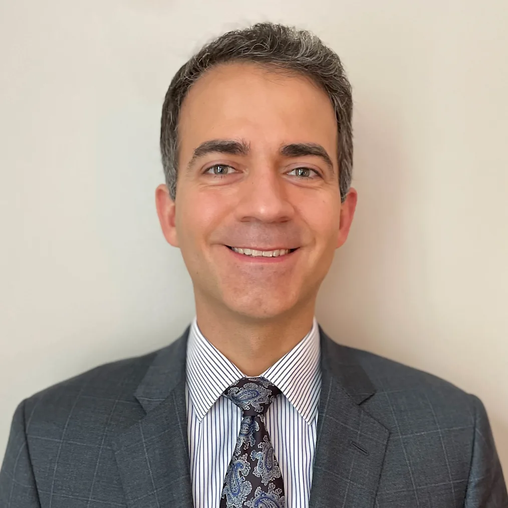Headshot of Joe Flippin, 2025-2026 Obama Foundation USA Leader