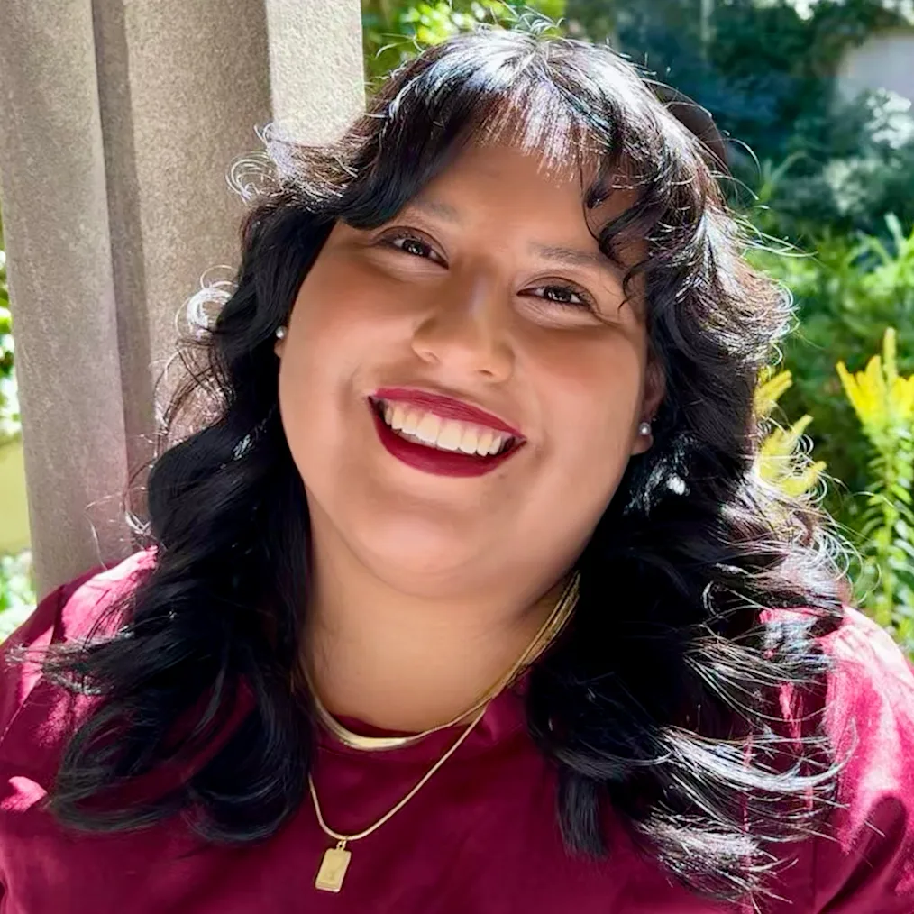 Headshot of Jessica Perez, 2025-2026 University of Chicago Scholar