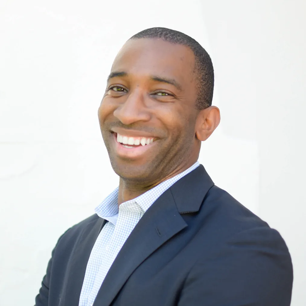 Headshot of Jay Lundy, 2025-2026 Obama Foundation USA Leader