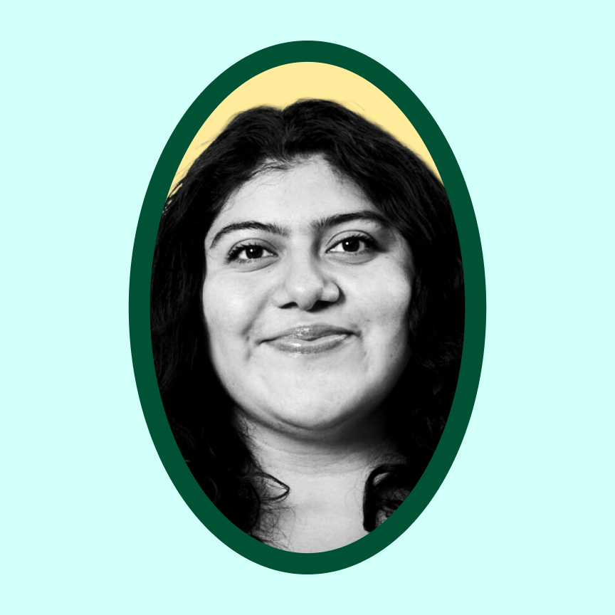 Headshot of Yaretzi Guerrero, 2026-2028 Voyager Scholarship Recipient