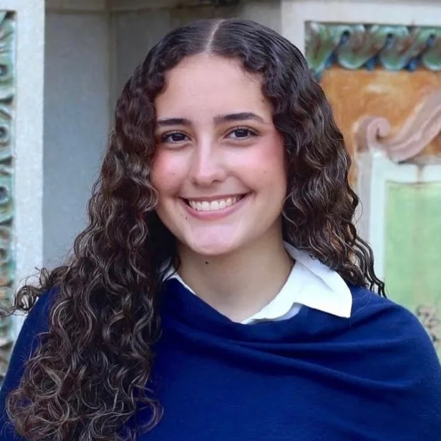 Headshot of Mariajosé Roselló Báez, 2025-2027 Voyager Scholarship Recipient