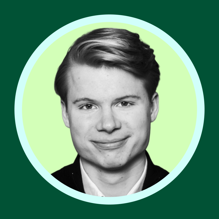 Headshot of Piotr Kierner, 2026-2028 Voyager Scholarship Recipient