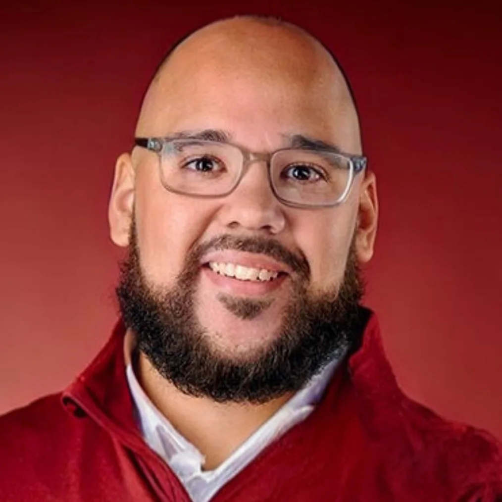 Headshot of Matthew Grimes, 2025-2026 Obama Foundation USA Leader