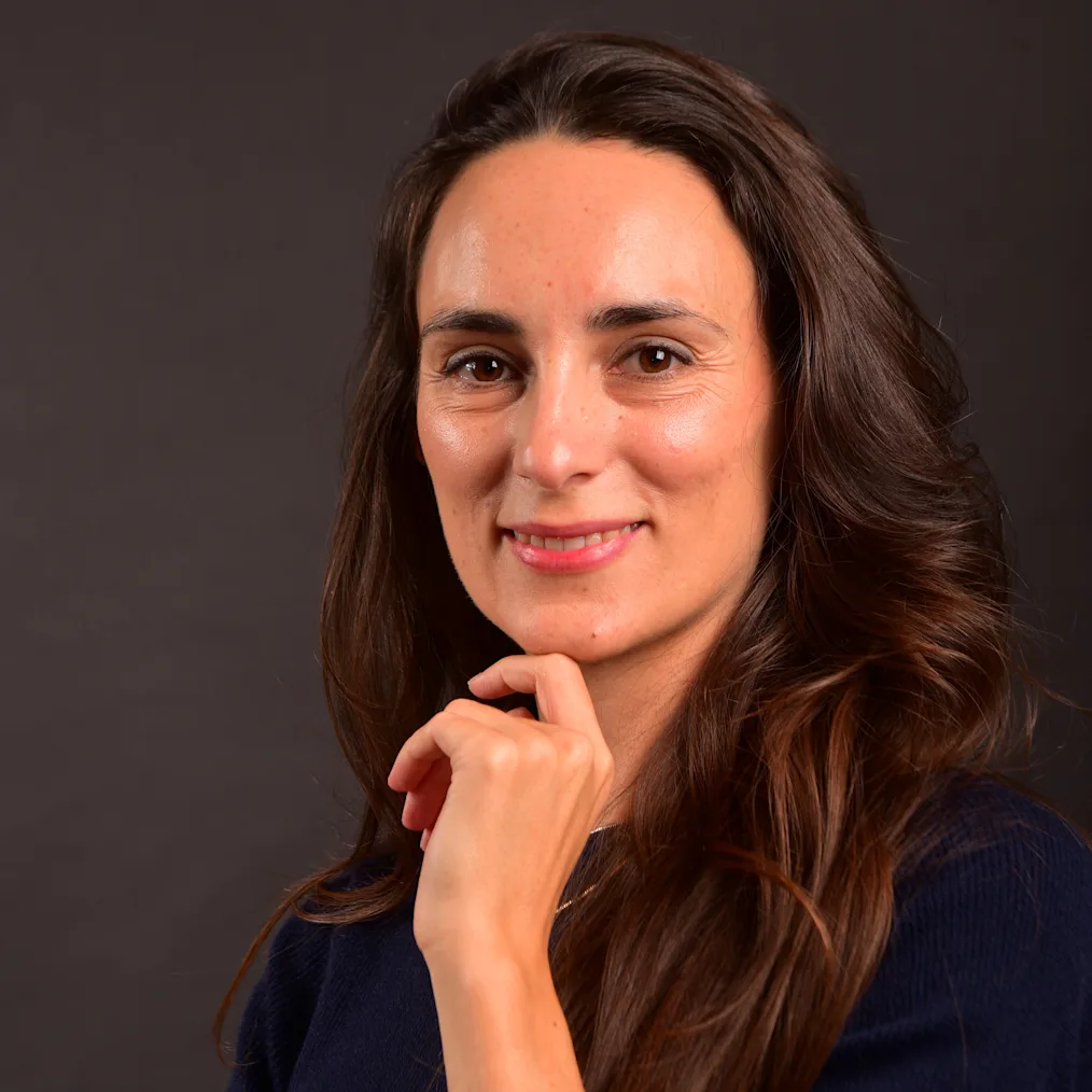 Headshot of Antonella Perrone, 2025-2026 Columbia University Scholar